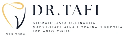 Stomatološka ordinacija Dr. Tafi